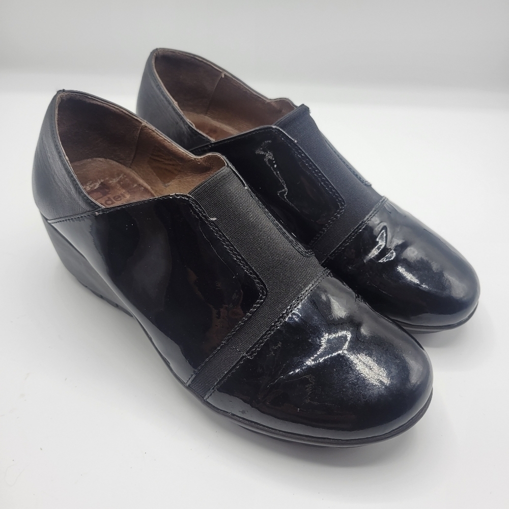 Wonders shoes made in spain size 38